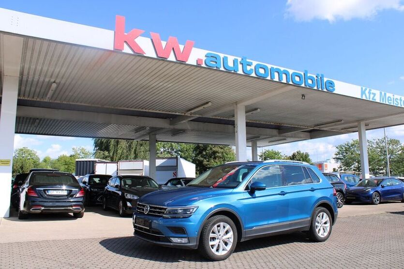Tiguan