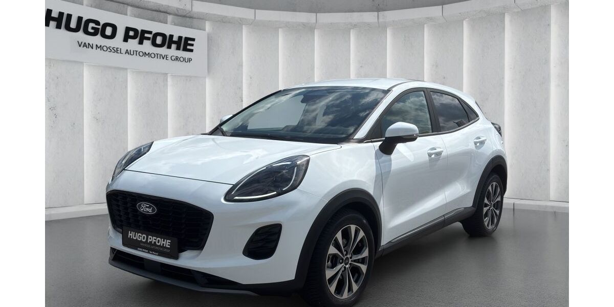 Ford Puma 18.719 km 19.890 &euro; Norderstedt 22848