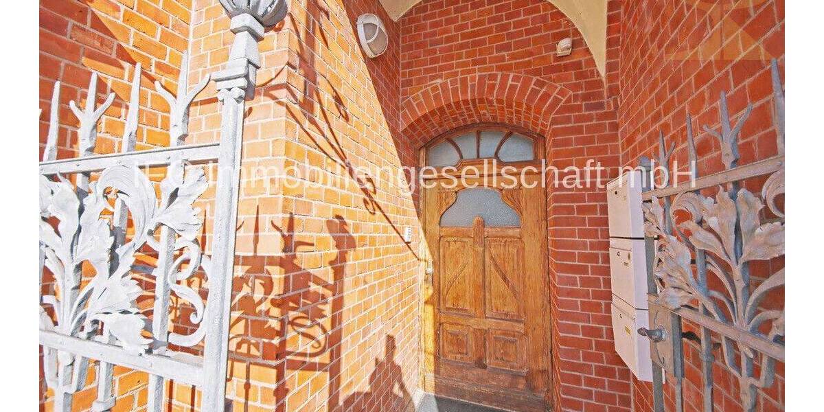 Etagenwohnung Dessau-Roßlau Siedlung - 4 Zimmer, 110 m&sup2;, 192.000&euro; | Angebot:26807340