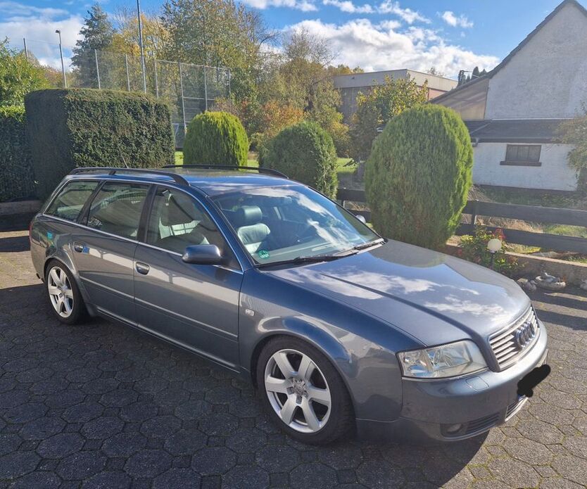 Audi A6 293.000 km 2.900 € neuwied 56564