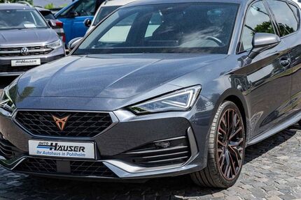 Cupra Leon 17.615 km 33.985 &euro; Pohlheim 35415