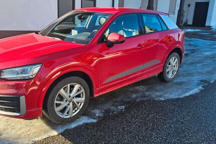 Audi Q2 79.500 km 20.895 &euro; Oy-Mittelberg 87466