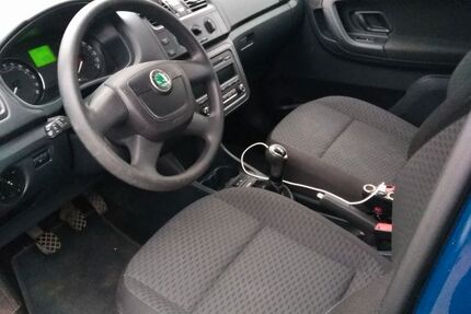 Skoda Fabia 227.000 km 3.000 &euro; Kappeln 24376