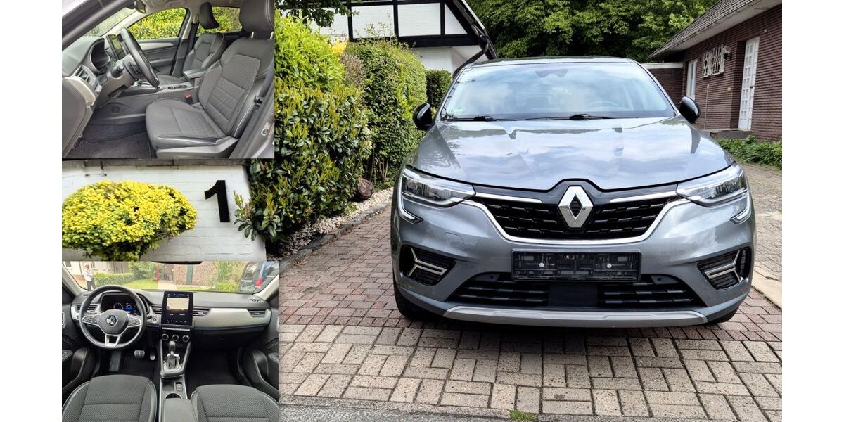 Renault Arkana 29.300 km 20.999 &euro; Vechta 49377