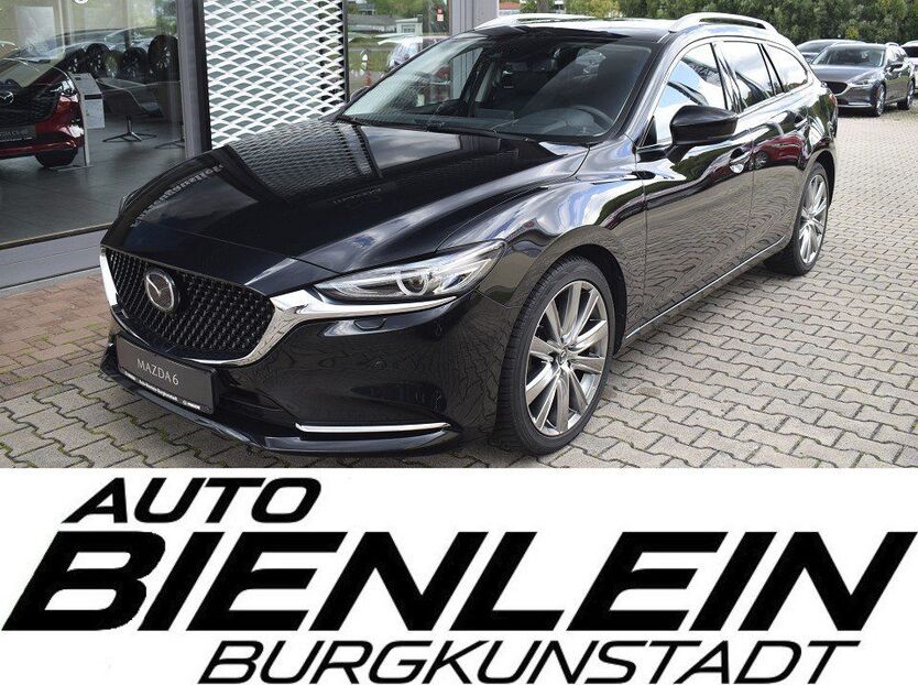 Mazda 6 20.296 km 27.200 € Burgkunstadt 96224