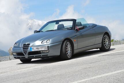 Alfa Romeo Spider 155.000 km 17.500 &euro; Bad Wiessee 83707
