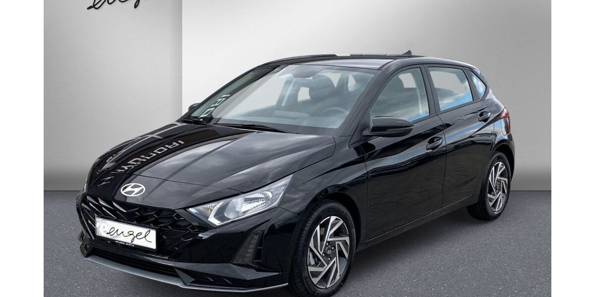Hyundai i20 4.800 km 21.479 &euro; Bayreuth 95448