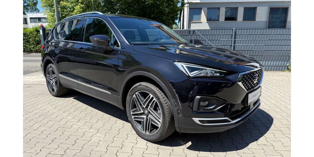 Seat Tarraco 94.600 km 21.900 &euro; Frankfurt am Main - Ost / Fechenheim 60386
