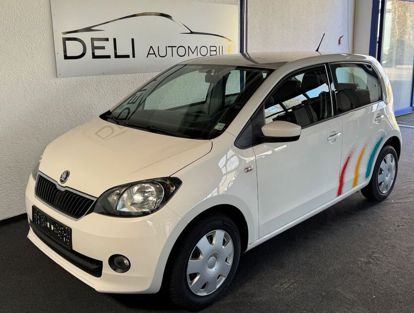 Skoda Citigo 130.000 km 3.790 € Krauchenwies 72505
