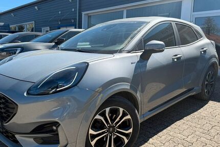 Ford Puma 39.900 km 16.900 &euro; Clausthal-Zellerfeld 38678