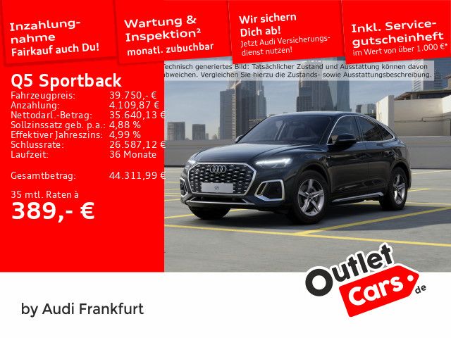 Audi Q5 45.244 km 39.450 &euro; Frankfurt am Main 60326