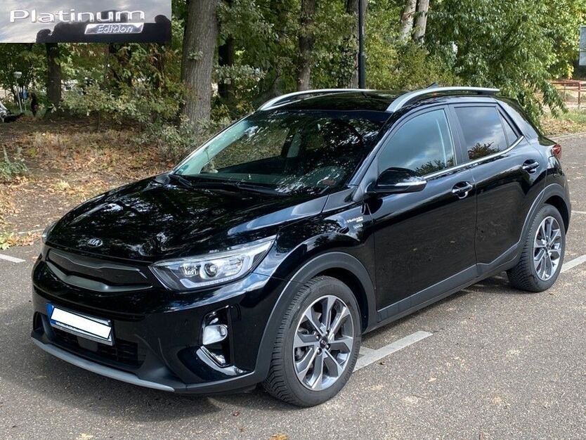 Kia Stonic 25.200 km 17.900 € Viersen 41748