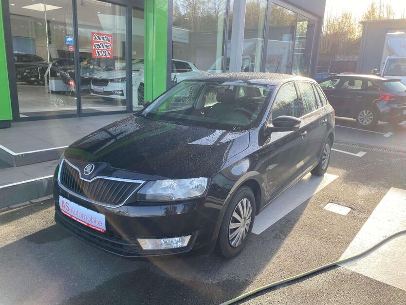Skoda Rapid 90.433 km 9.880 € Essen 45326