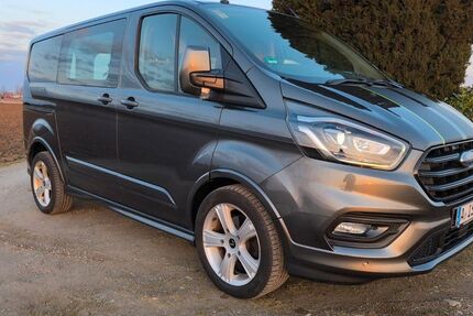 Ford Transit Custom 175.000 km 14.800 &euro; Ried 86510
