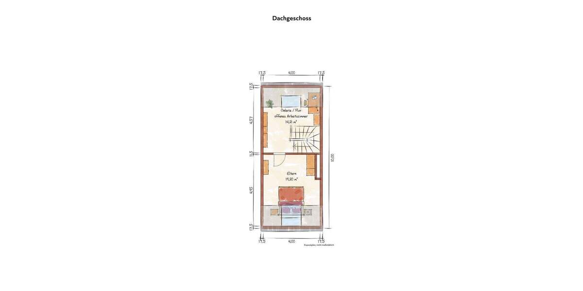 Reihenmittelhaus München Untergiesing-Harlaching - 5 Zimmer, 117 m&sup2;, 2.900&euro; | Angebot:24937018
