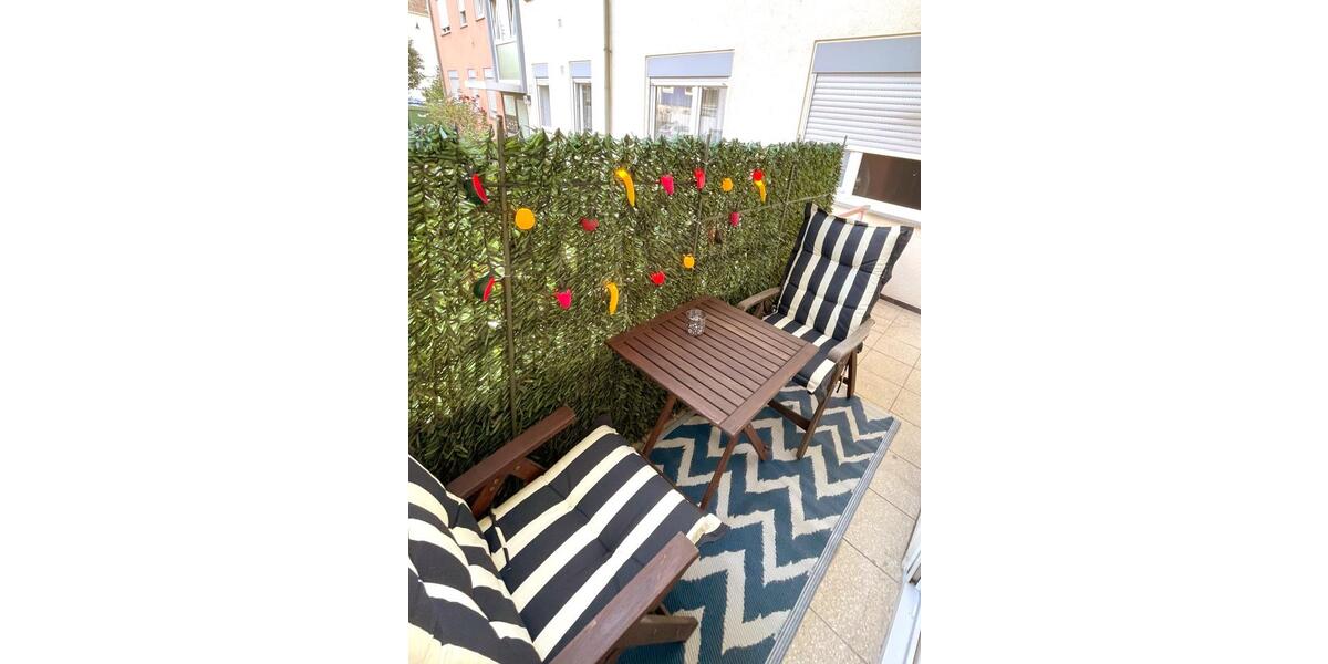 Hochparterre Schwetzingen - 2.5 Zimmer, 65 m&sup2;, 1.390&euro; | Angebot:24787169