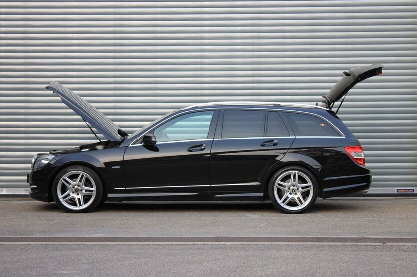 Mercedes-Benz C 250 281.300 km 7.470 € Sindelfingen 71065