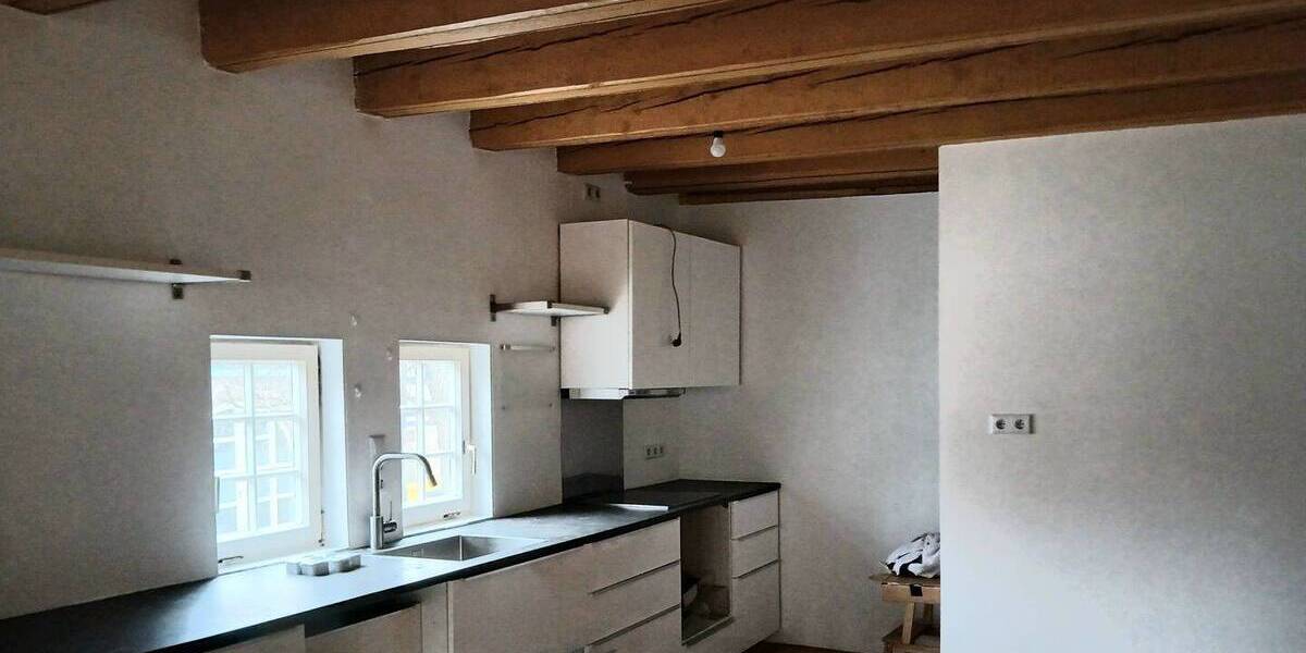 Etagenwohnung Weinstadt Großheppach - 3 Zimmer, 100 m&sup2;, 395.000&euro; | Angebot:25997791