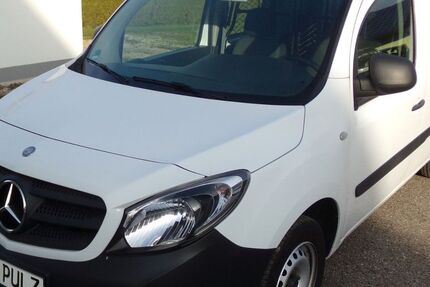 Mercedes-Benz Citan 128.312 km 8.999 € Hebertshausen bei Dachau 85241