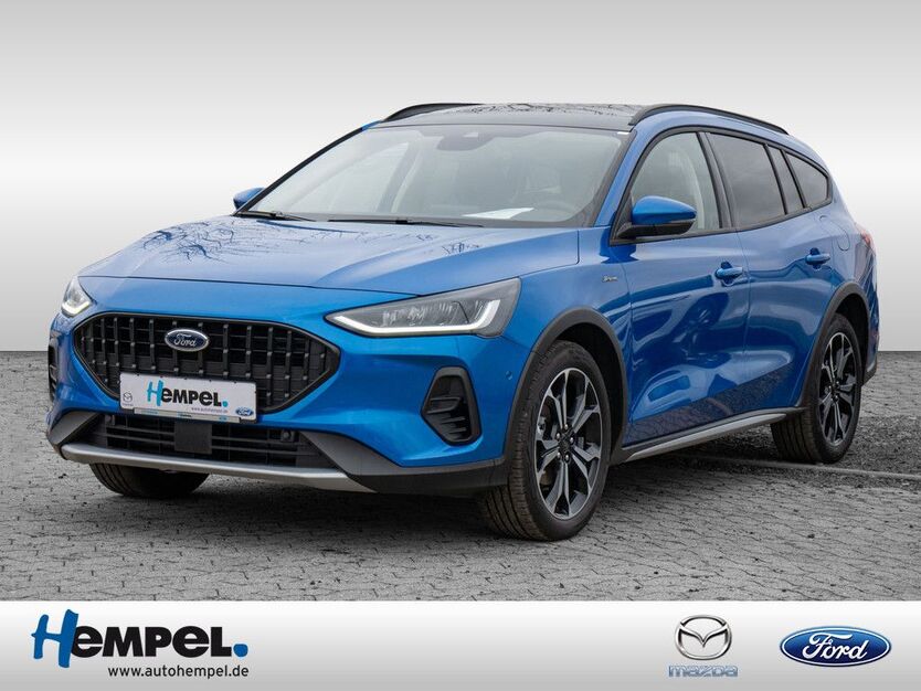 Ford Focus 9.900 km 28.990 € Braunschweig 38114