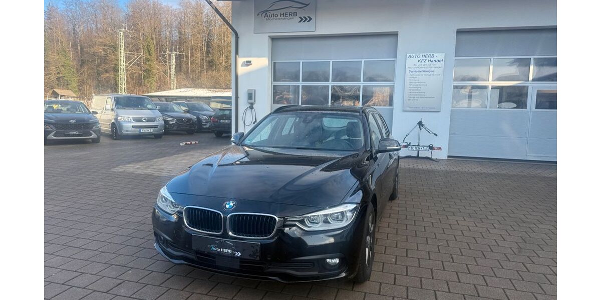BMW 320 242.000 km 9.500 &euro; Mochenwangen 88284