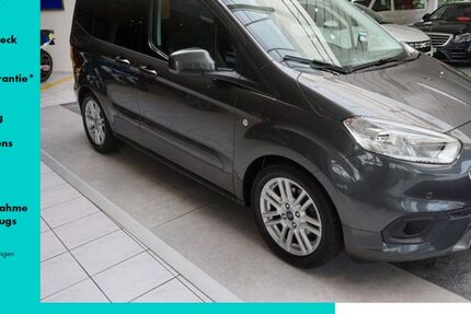 Ford Tourneo Courier 38.889 km 17.490 € Dresden 01257