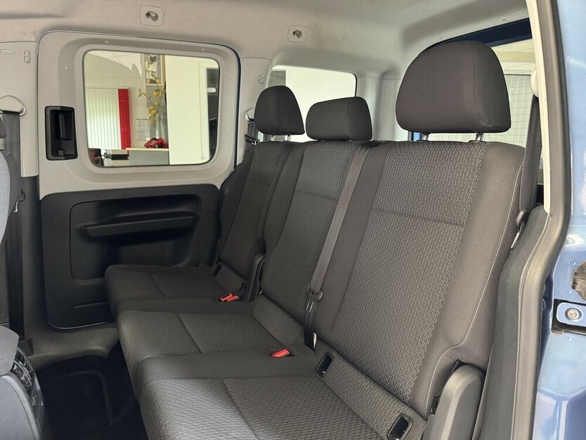 Caddy 2.0 TDI/KLIMA/SHZ/FRONTASS/TEMPO