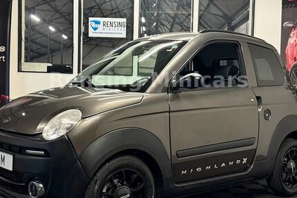 Microcar M.Go 43.120 km 8.950 &euro; Vreden 48691