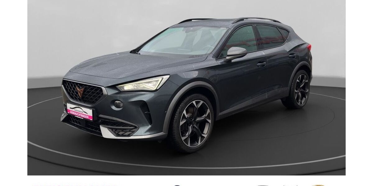 Cupra Formentor 39.869 km 27.690 € Aachen 52068