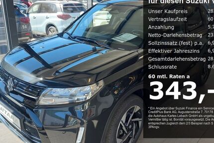 Suzuki Vitara 2.210 km 28.990 &euro; Lebach 66822