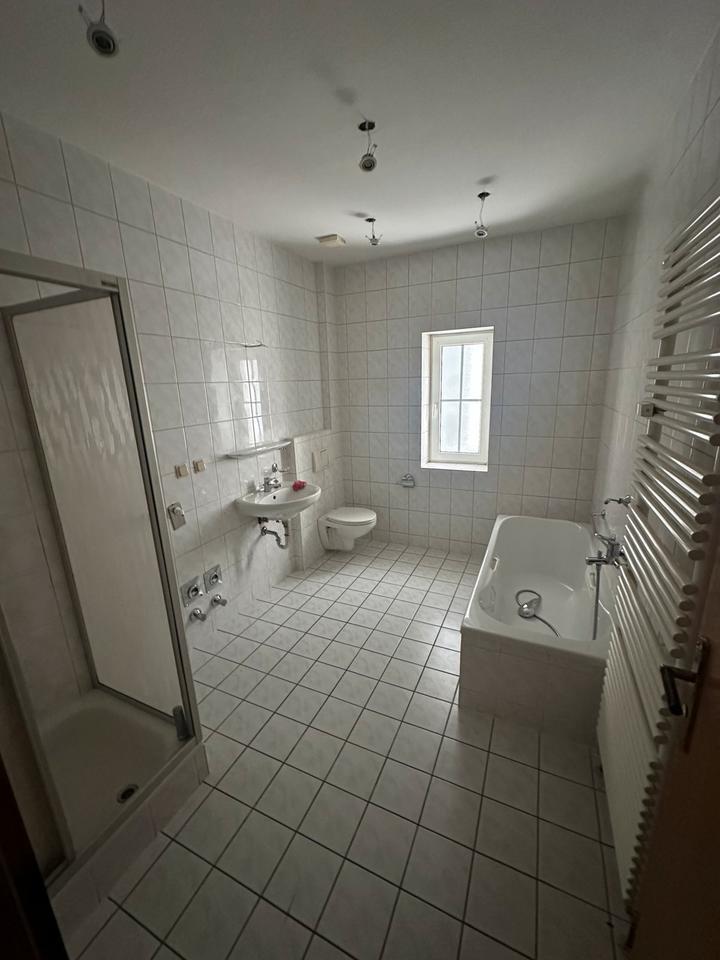2 RaumWohnung 58m² barrierefrei in Schleusingen
