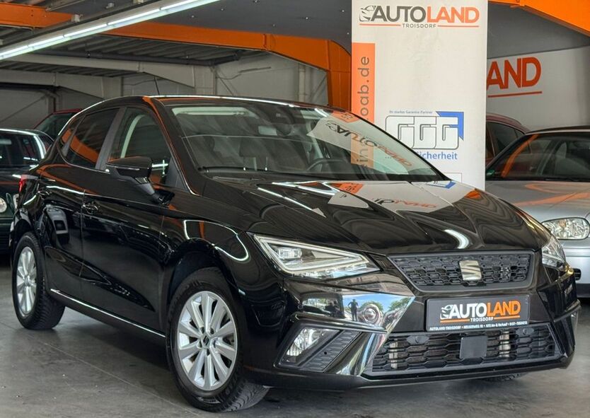 Seat Ibiza 50.000 km 15.999 € Troisdorf 53842