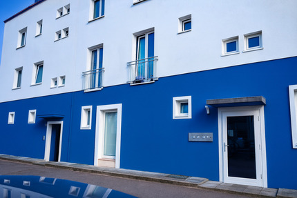 Exklusive, modernisierte 4-Raum-Wohnung in Augsburg