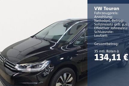 VW Touran 26.115 km 34.925 &euro; Jesteburg 21266