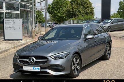 Mercedes-Benz C 200 4.200 km 47.830 &euro; Rothenburg o.d.Tauber 91541