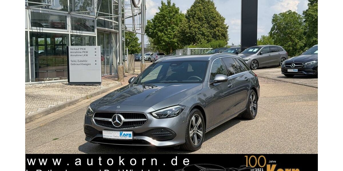 Mercedes-Benz C 200 4.200 km 47.830 &euro; Rothenburg o.d.Tauber 91541