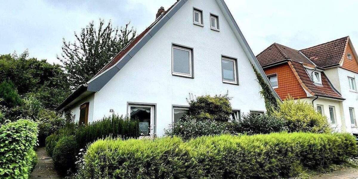 Einfamilienhaus Glückstadt - 7 Zimmer, 125 m&sup2;, 289.000&euro; | Angebot:25755896