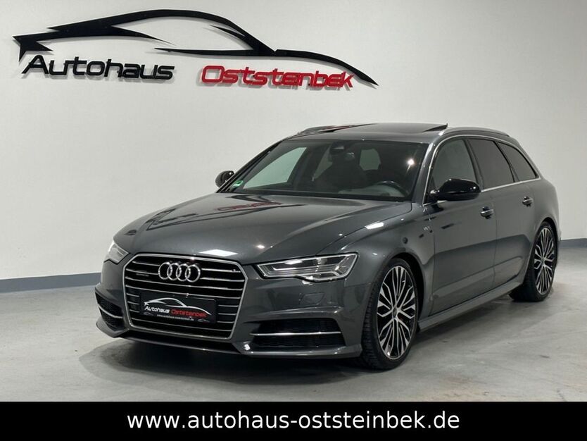 Audi A6 155.300 km 30.490 € Oststeinbek 22113