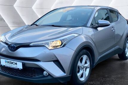 Toyota C-HR 31.500 km 21.990 € Berlin 13051