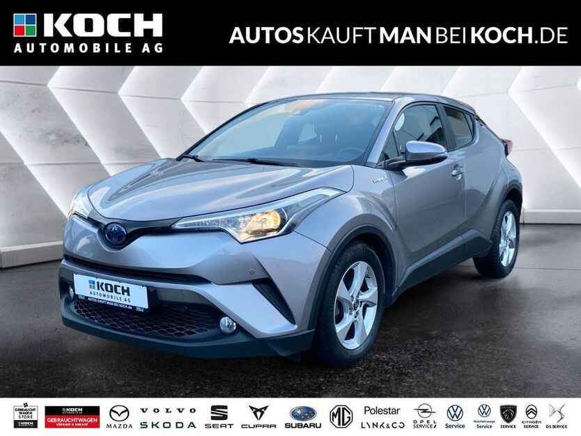Toyota C-HR 31.500 km 21.990 € Berlin 13051