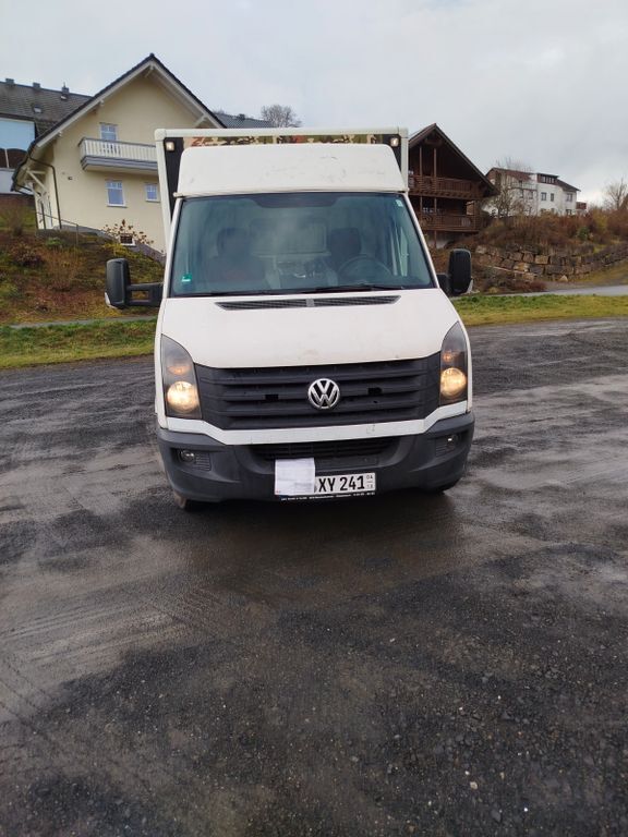 VW Crafter 260.700 km 12.555 € Angelburg 35719