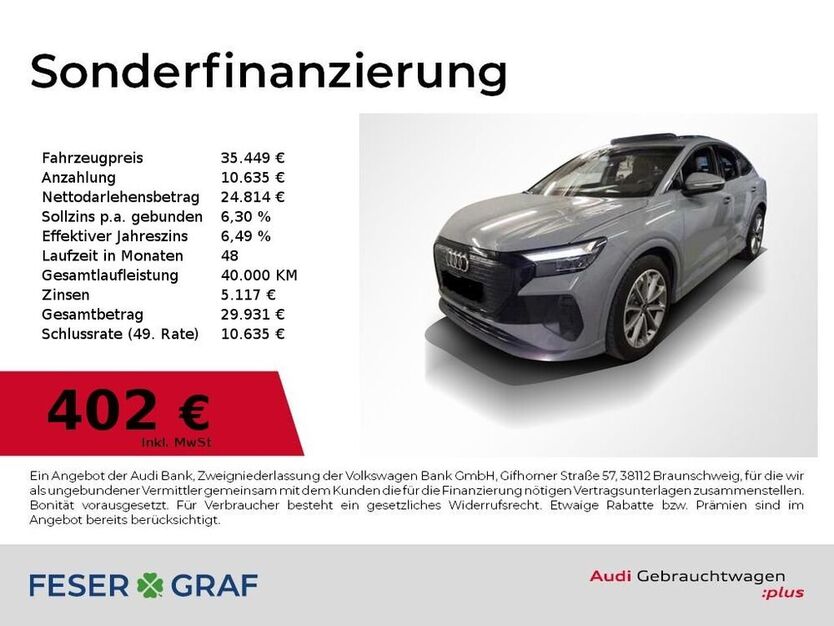 Q4 e-tron