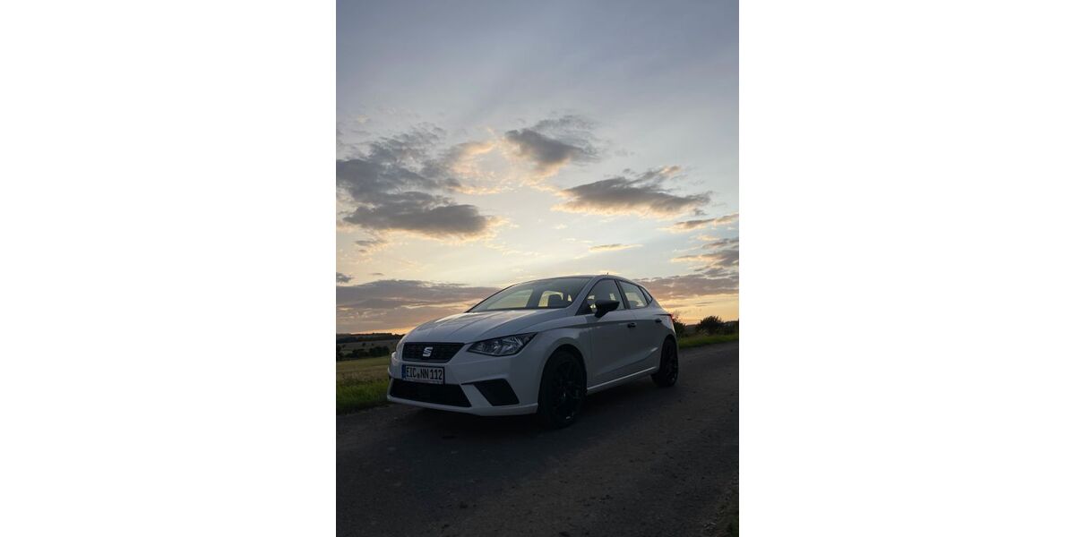 Seat Ibiza 110.900 km 9.499 &euro; Dingelstädt 37351