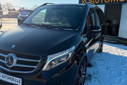 Mercedes-Benz V 220 159.000 km 35.000 &euro; Ottendorf- Okrilla 01458