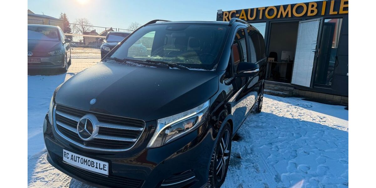 Mercedes-Benz V 220 159.000 km 35.000 &euro; Ottendorf- Okrilla 01458