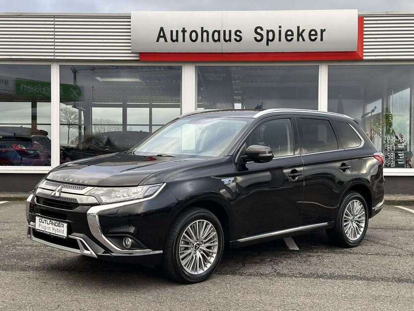 Mitsubishi Outlander 31.100 km 26.490 € Andervenne/Emsland 49832