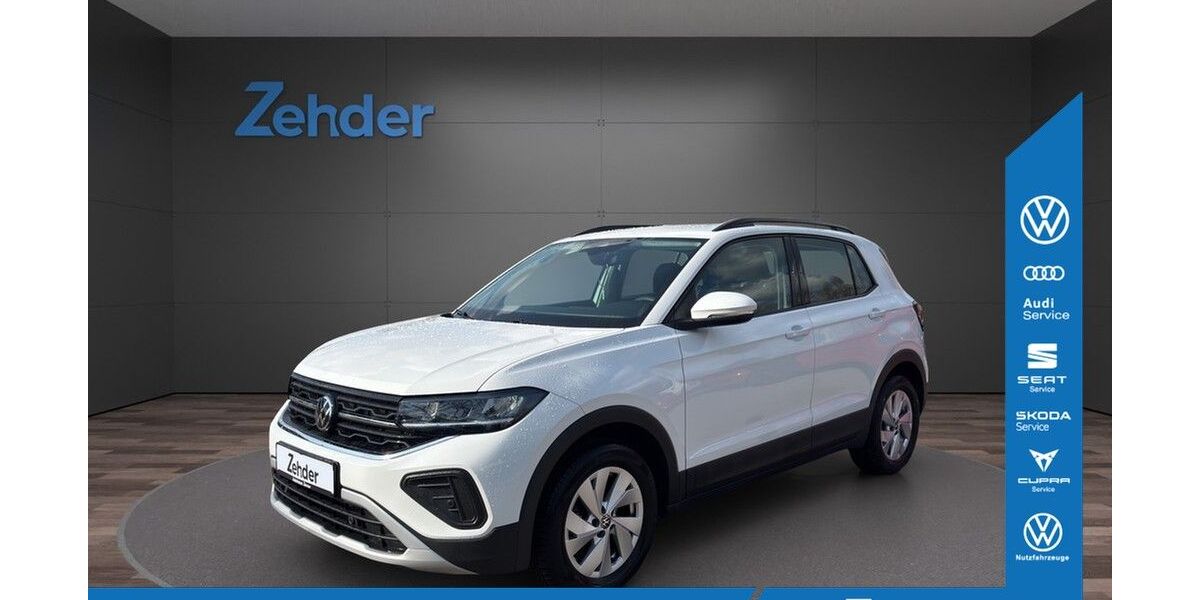 VW T-Cross 7.323 km 20.912 &euro; Cham 93413