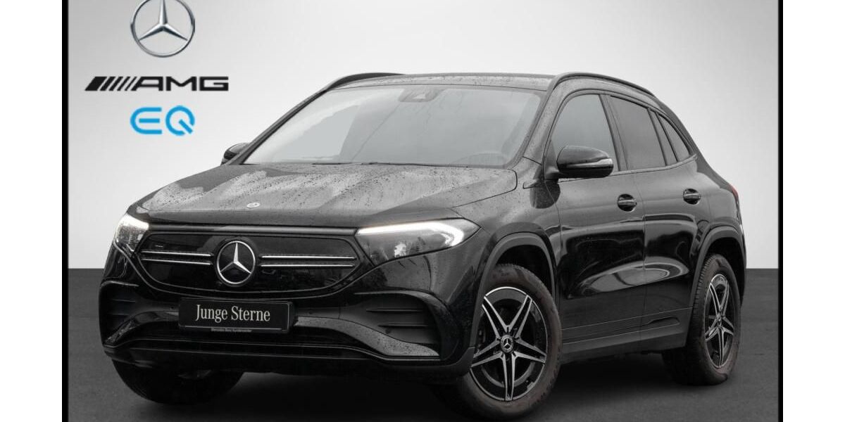Mercedes-Benz EQA 32.707 km 31.650 &euro; Altenkirchen 57610