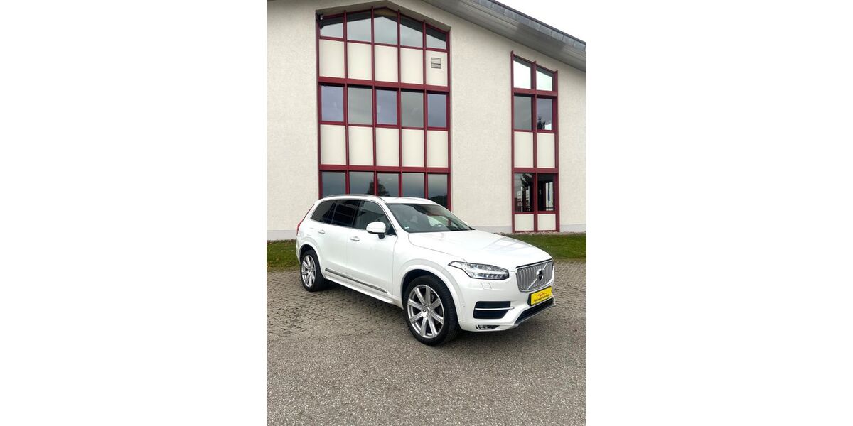 Volvo XC90 129.000 km 34.990 &euro; Pfronten 87459