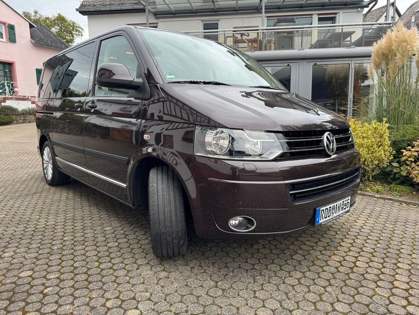 VW T5 Multivan 183.000 km 22.100 € Heidenrod 65321